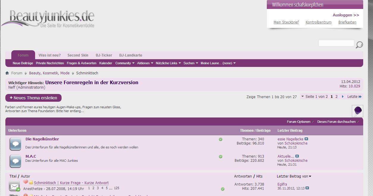 beautyjunkies.de