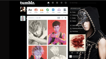 B.A.P JONGUP DASHBOARD THEME