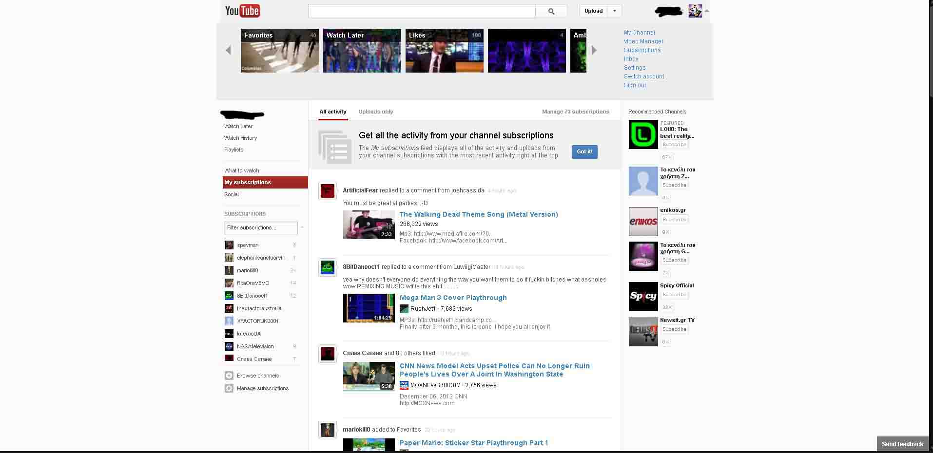 Centered Youtube - Dec 6 (FIXED)