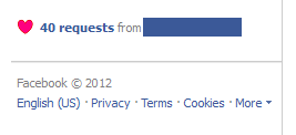 Facebook - HIDE "PEOPLE YOU MAY KNOW"