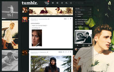 Kendall Schmidt - Big Time Rush - Tumblr Theme 5