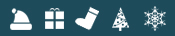 Tumblr | Christmas Dashboard Icons