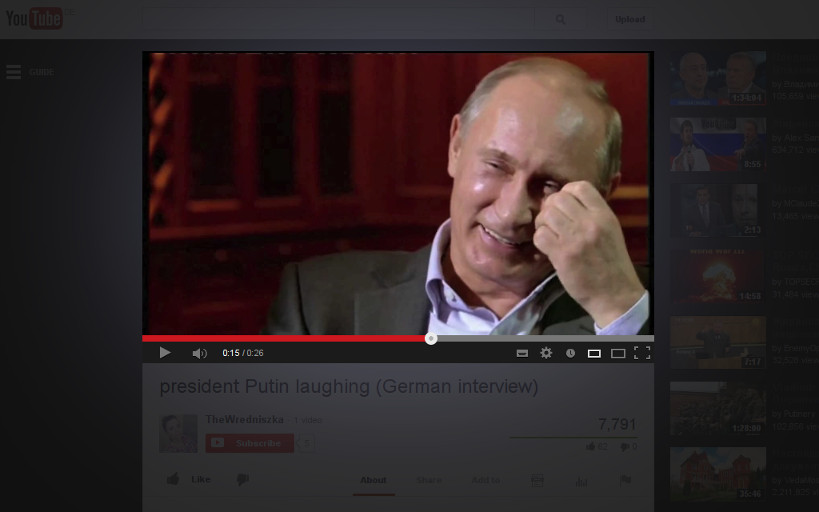 YouTube Dimmer