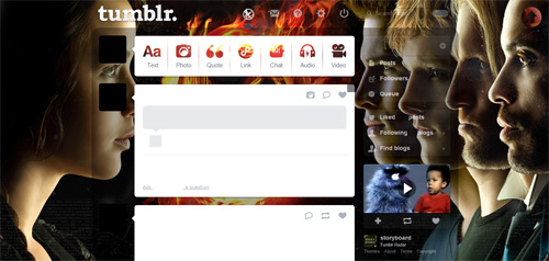 Theme dash The hunger games