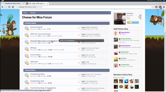 CFM Transformice Themed