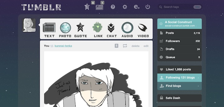 Starfighter Mail Icon