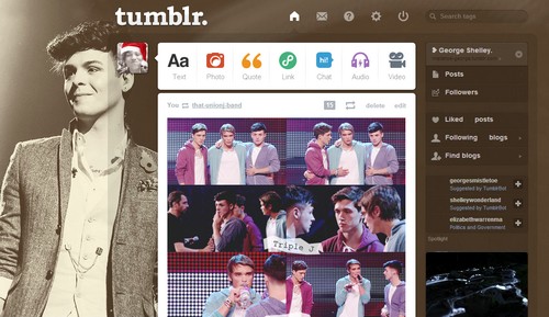 Dashbord theme Jaymi Hensley #1