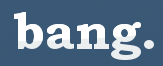 Bang tumblr logo