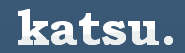 katsu. tumblr logo