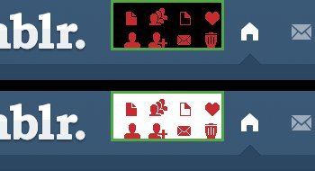 tumblr - Control Panel Icon Tool(s)