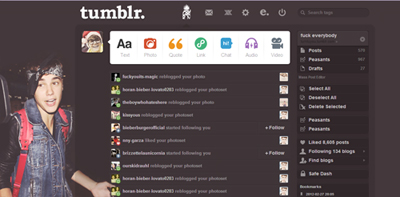 JUSTIN BIEBER DASHBOARD THEME TUMBLR #39