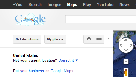 Google Rainbow Dash
