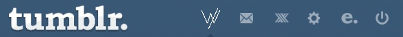 sleeping with sirens "W/" logo home button