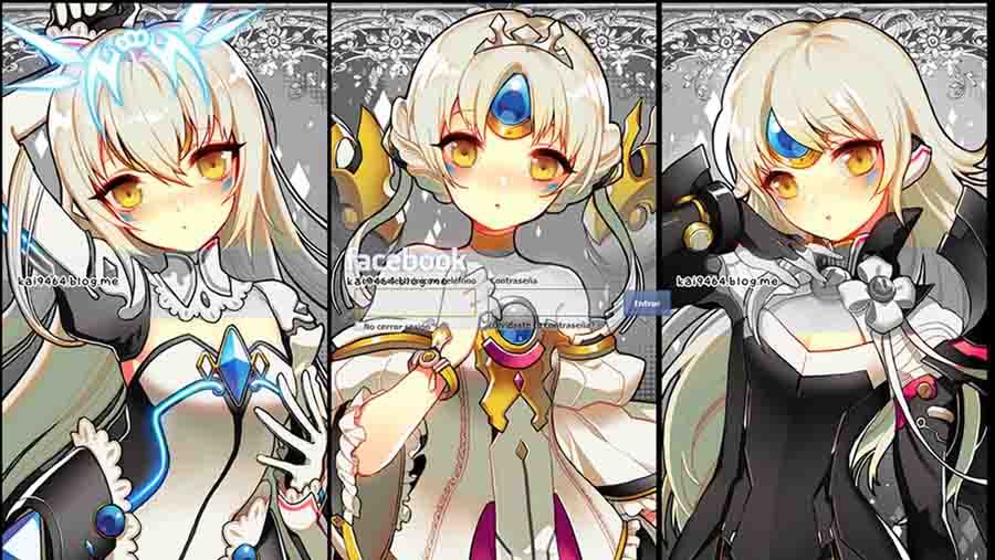 Eve Elsword