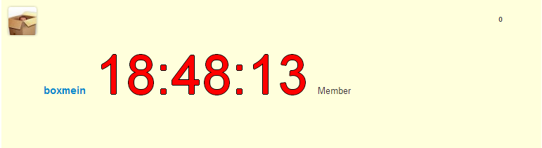 Just look at the bloody date!