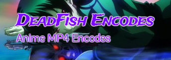 Glowing title on DeadFish