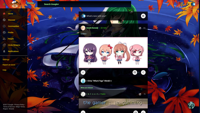 Sanae Kochiya Plus