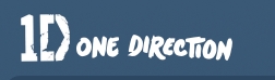 One Direction tumblr logo replacement