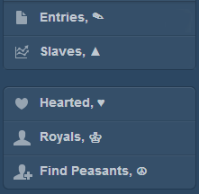 Tumblr Labels