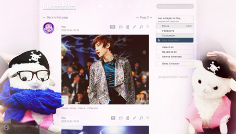 EXO Ace Wu/Kris/Alpacaris | jonginscrotch.tumblr