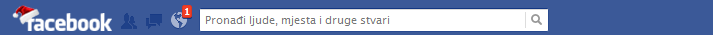 FaceBook !!! Christmas LOGO !!! NEW !!!
