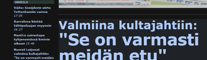 iltalehti black