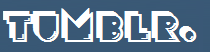Logo tumblr.