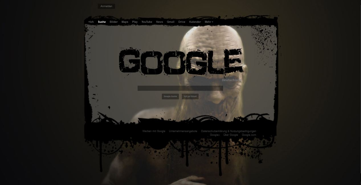 GooGLE HoRRoR, CoMiC & Other