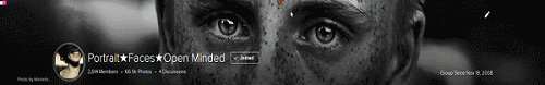Flickr - Flickr WideScreen - Hidden Top NavBar v.2