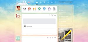 Theme Dash Colorido