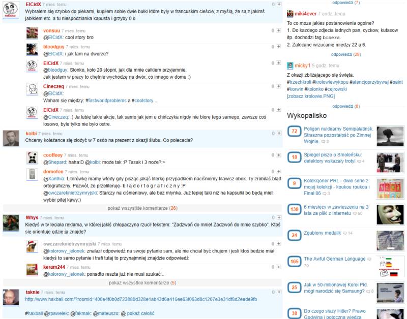 Zgrabny Mikroblog