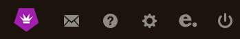 Homestuck Derse Home Button