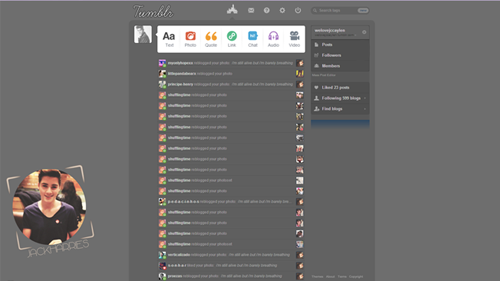 jack harries dashboard