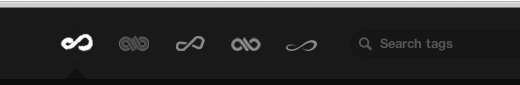 Infinite Dashboard Icon