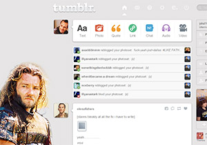 Tumblr dashboard: Gawain - King Arthur
