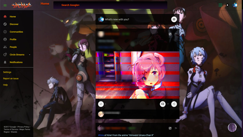 Evangelion Plus