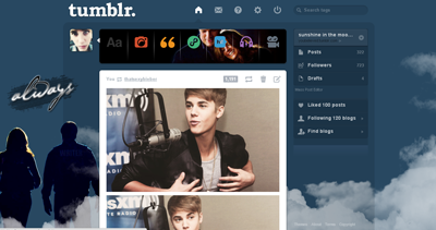 Caskett Dashboard Theme