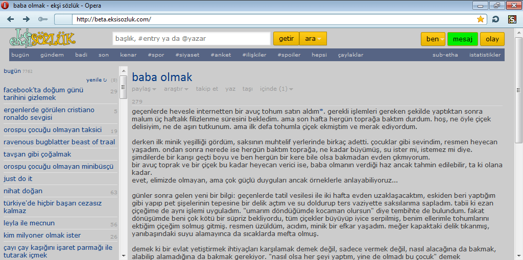 eksi sozluk gri skin v1