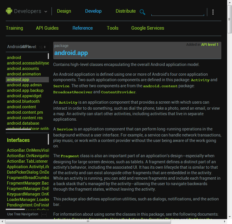 Android Developer - Moonlight