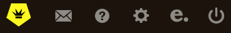 Homestuck Prospit Home Button
