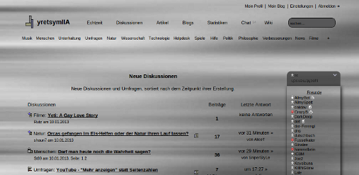 White Glassy *by tic*