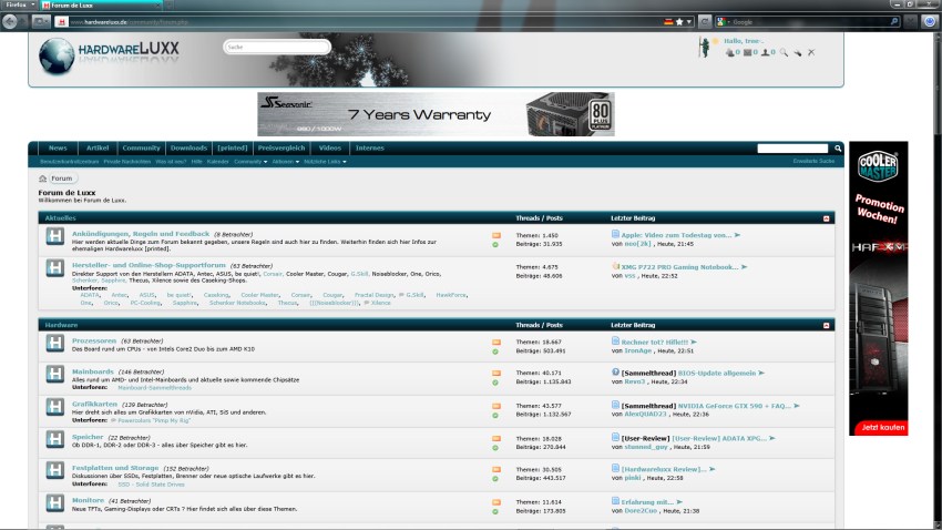 Hardwareluxxforum - Blueskin V.5.2.4 Final