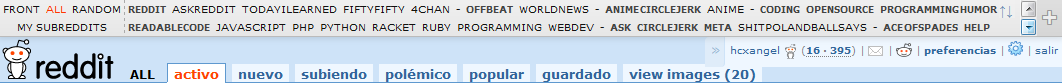 Better Reddit Shorcuts-bar