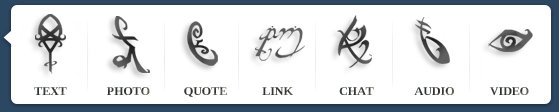 TMI/TID Post Icons