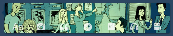Criminal Minds PaperPie Post Icons