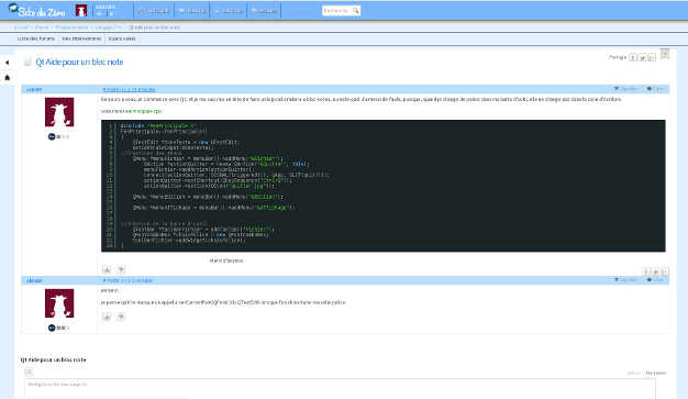fr.openclassrooms.com Ecran Large.