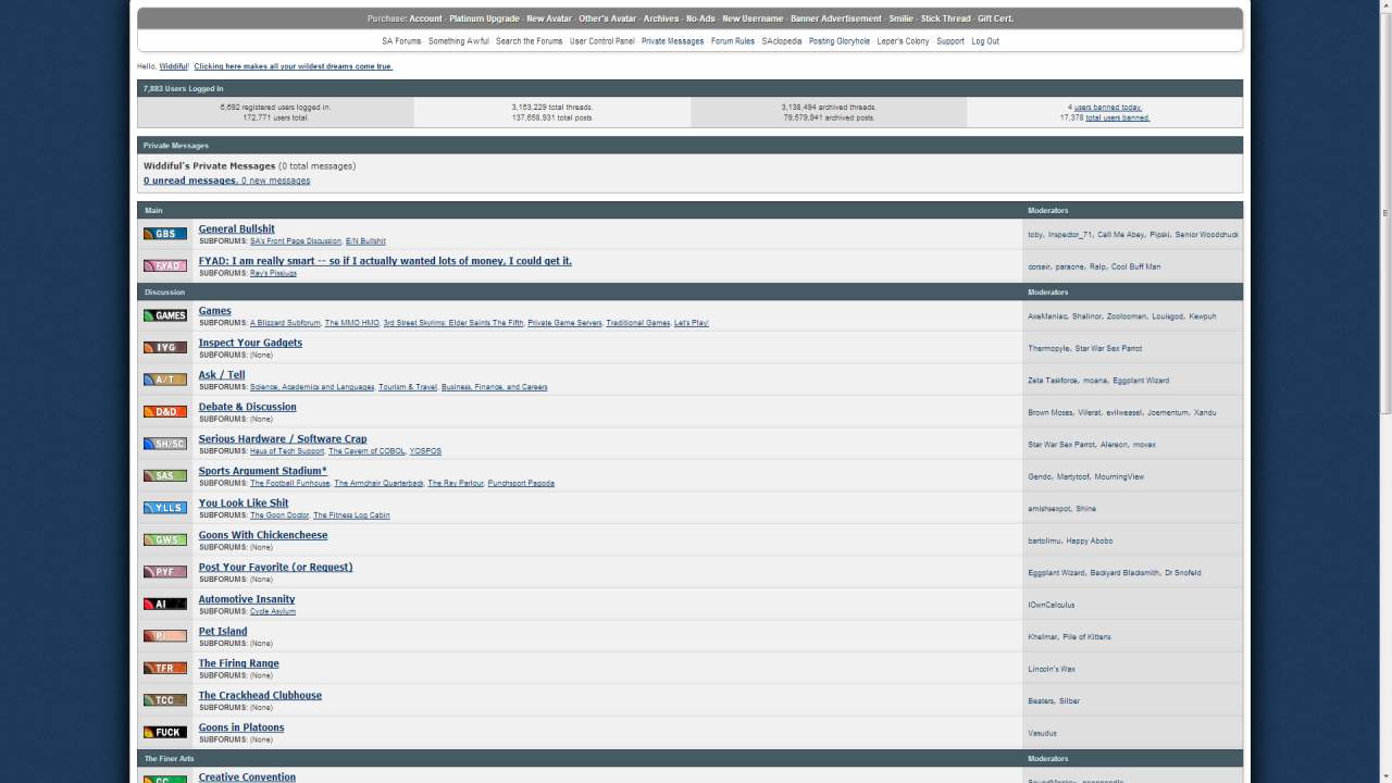 Prettier Something Awful