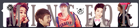 Xiumin dash icons