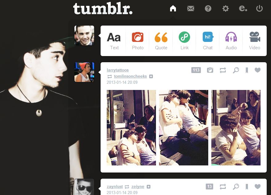 zayn darling