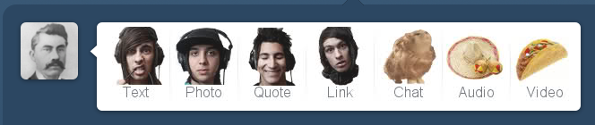 Pierce the Veil [Tumblr post icons]